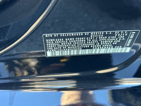 Used 2015 Volkswagen Jetta SE image 23