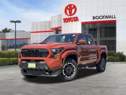 New 2025 Toyota Tacoma TRD Sport w/ TRD Sport Upgrade Package