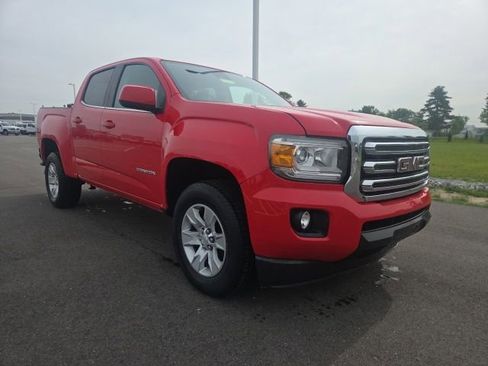 Used 2016 GMC Canyon SLE w/ SLE Convenience Package RWD image 1