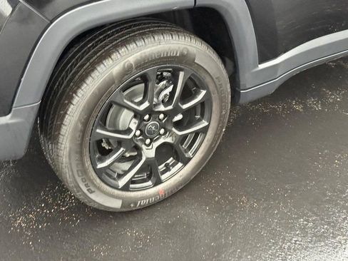 New 2026 Jeep Compass Latitude image 4