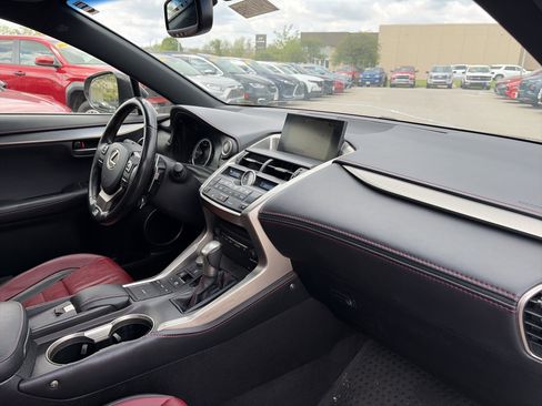 Used 2017 Lexus NX 200t F Sport AWD/4WD image 15