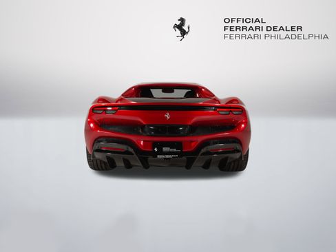 Certified 2022 Ferrari 296 GTB RWD image 26