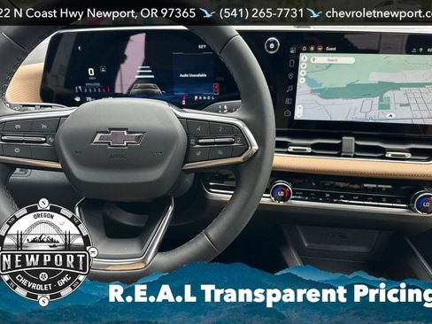 New 2026 Chevrolet Equinox ACTIV w/ Safety and Technology Package image 11