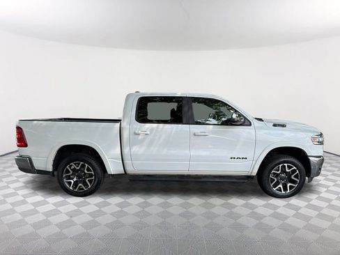 Used 2025 RAM 1500 Laramie AWD/4WD image 4