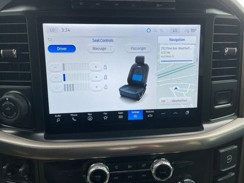 Used 2024 Ford F150 Platinum w/ Equipment Group 703A Plus image 26