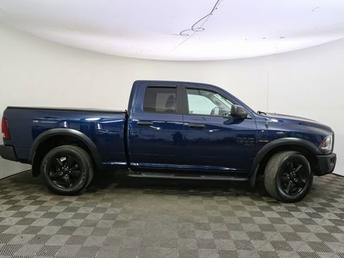 Used 2020 RAM 1500 Classic Warlock w/ Electronics Group AWD/4WD image 12