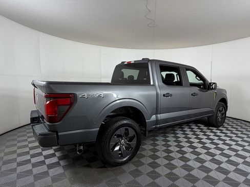 Used 2025 Ford F150 STX w/ Equipment Group 200A AWD/4WD image 4