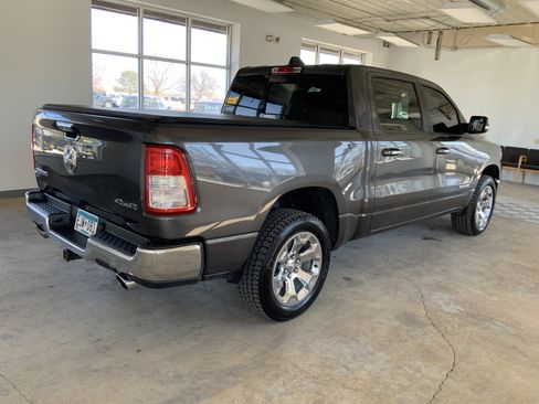 Used 2020 RAM 1500 Big Horn image 14