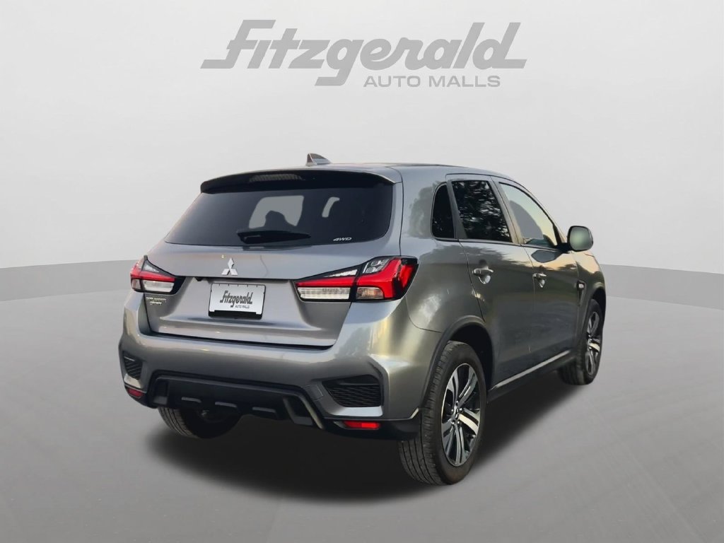 Used 2025 Mitsubishi Outlander Sport ES AWD/4WD image 8