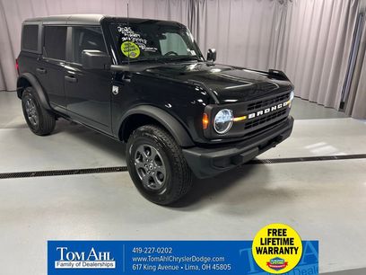 Used 2025 Ford Bronco Big Bend