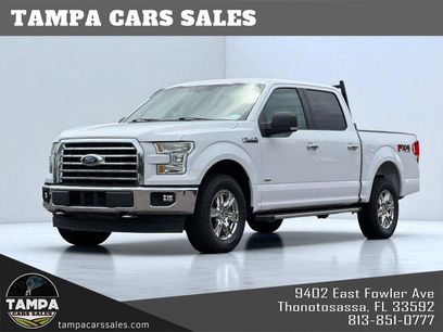 Used 2017 Ford F150 XLT w/ Equipment Group 302A Luxury