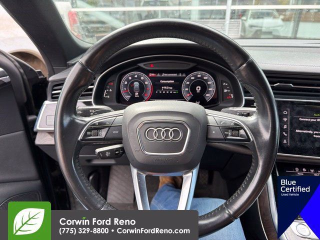 Used 2019 Audi Q8 Prestige AWD/4WD image 15