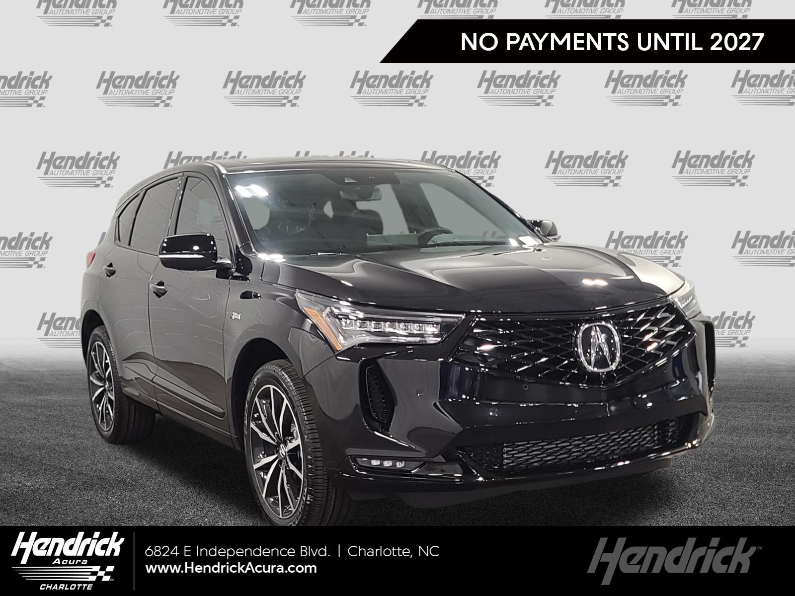 Certified 2026 Acura RDX w/ Advance Package AWD/4WD image 1