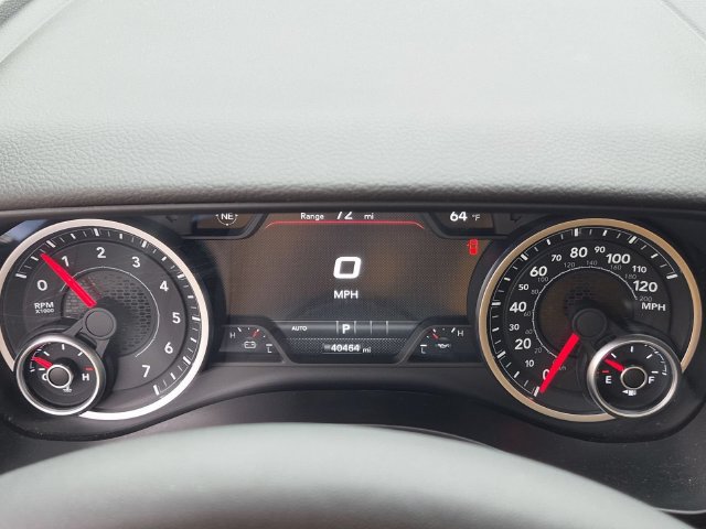Used 2025 RAM 1500 Big Horn AWD/4WD image 18