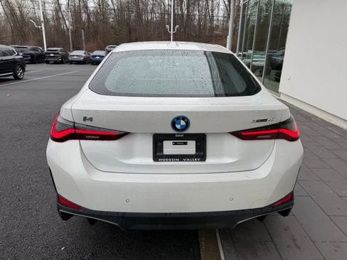 Used 2025 BMW i4 xDrive40i w/ Premium Package image 8