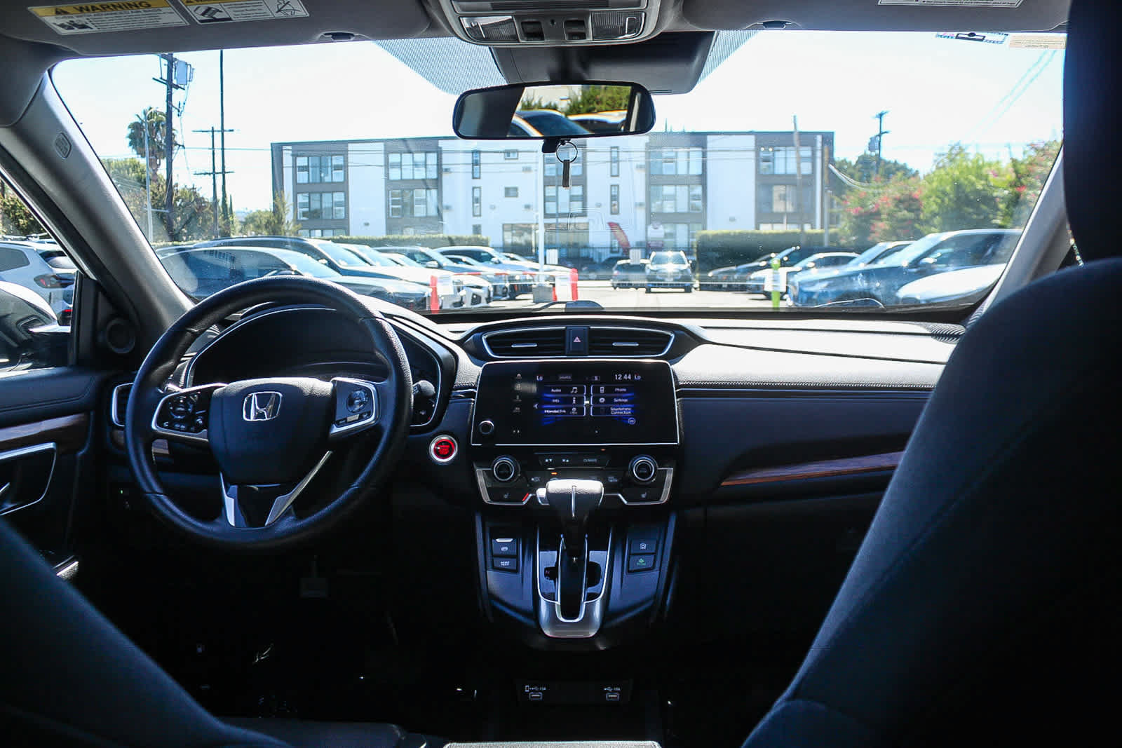 Used 2021 Honda CR-V EX image 12