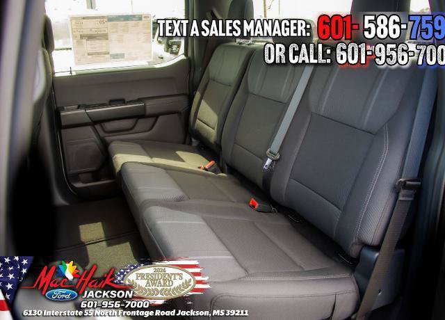 Used 2026 Ford F150 STX w/ Equipment Group 200A AWD/4WD image 27