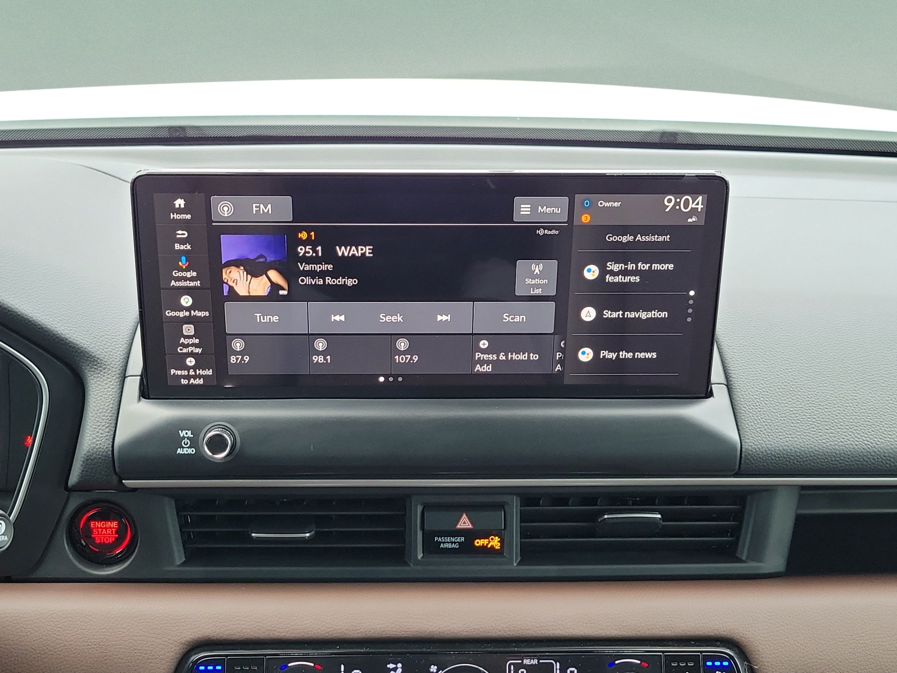 New 2026 Honda Pilot Elite image 14