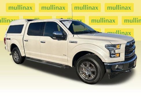 Certified 2017 Ford F150 Lariat image 1