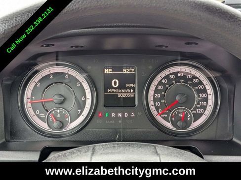 Used 2022 RAM 1500 Tradesman w/ Power & Remote Entry Group image 23