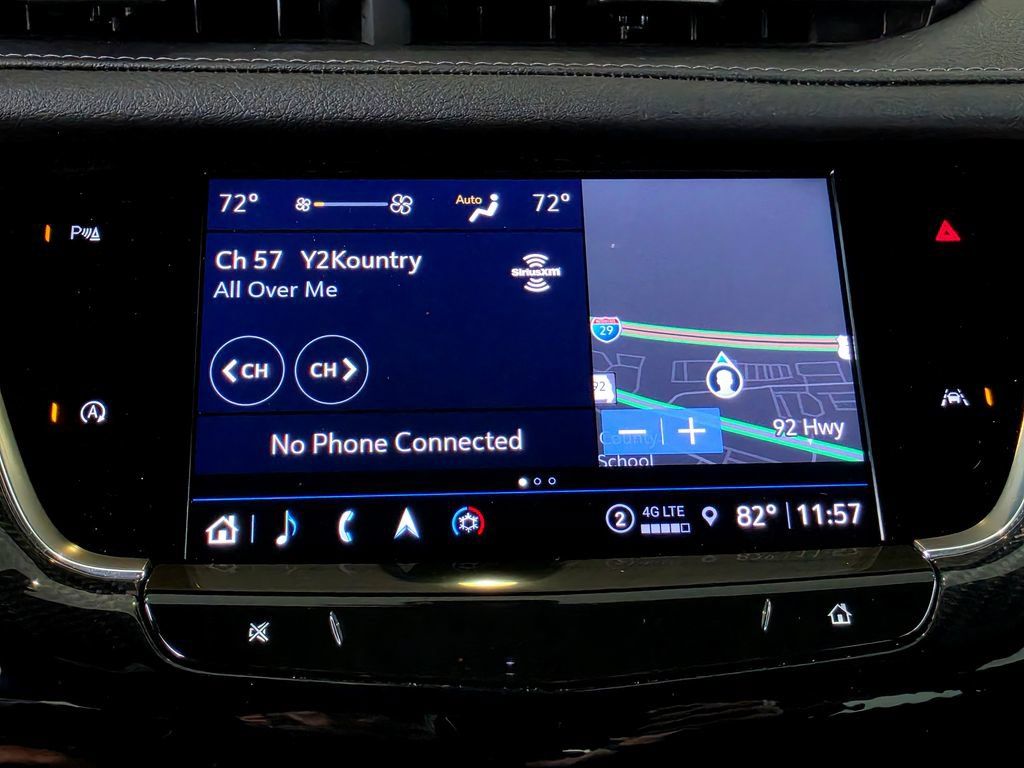 Used 2025 Cadillac XT6 Sport w/ LPO, Floor Liner Package AWD/4WD image 63