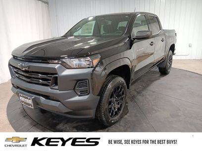 New 2025 Chevrolet Colorado W/T w/ WT Custom Package