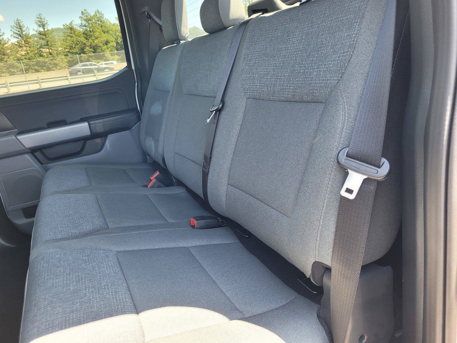 Used 2025 Ford F150 XLT w/ Equipment Group 301A Standard AWD/4WD image 14