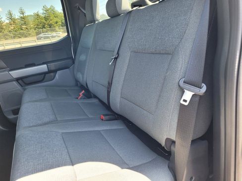 Used 2025 Ford F150 XLT w/ Equipment Group 301A Standard AWD/4WD image 14