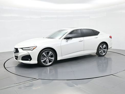 Used 2023 Acura TLX SH-AWD w/ Advance Package image 66
