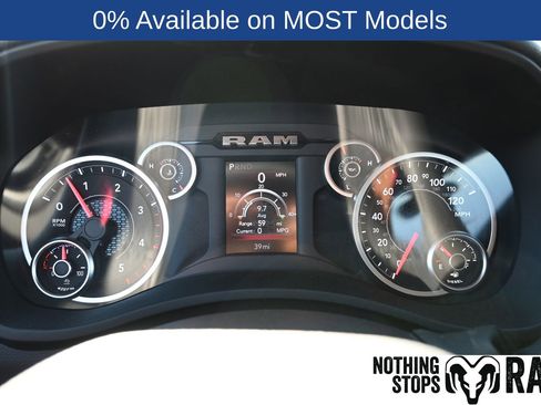 New 2025 RAM 2500 Lone Star image 16