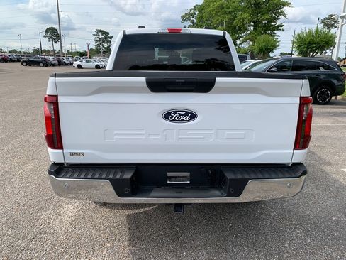 Used 2025 Ford F150 XLT w/ Equipment Group 301A Standard AWD/4WD image 6