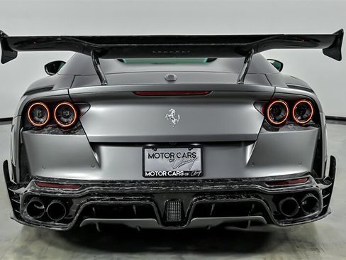 Used 2021 Ferrari 812 GTS RWD image 7