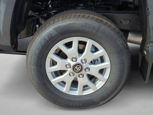 Certified 2026 Toyota Tacoma SR5 RWD image 9
