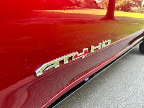 Used 2022 GMC Sierra 2500 AT4 w/ Gooseneck/5TH Wheel Package AWD/4WD image 49