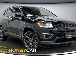 Used 2020 Jeep Compass High Altitude AWD/4WD video 1