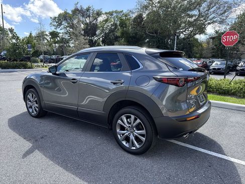 Certified 2025 MAZDA CX-30 AWD 2.5 S w/ Preferred Package image 13