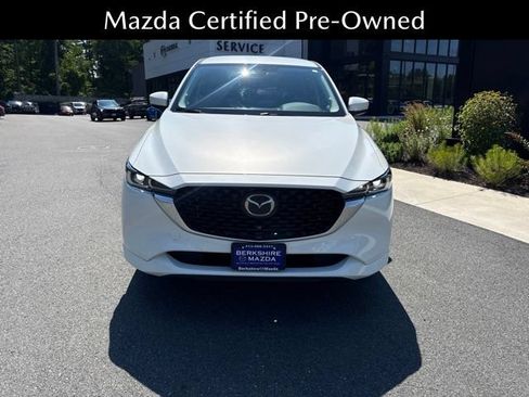Used 2025 MAZDA CX-5 AWD 2.5 S w/ Select Package image 2