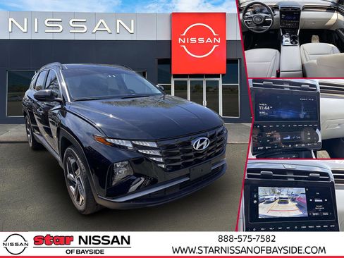 Used 2023 Hyundai Tucson SEL AWD/4WD image 1