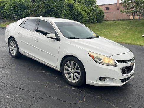 Used 2015 Chevrolet Malibu LT FWD image 7
