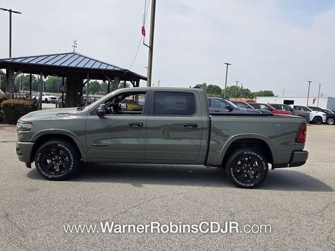 New 2026 RAM 1500 Big Horn RWD image 4