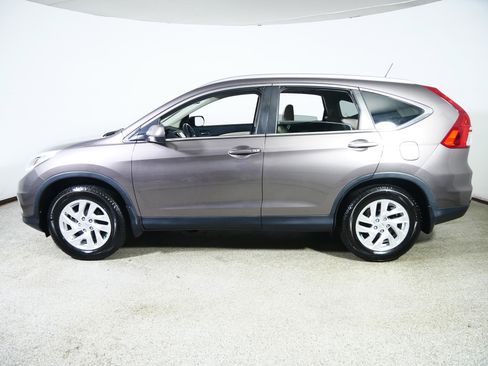 Used 2015 Honda CR-V EX-L image 4
