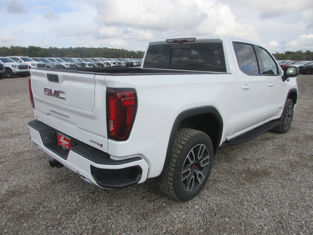 New 2026 GMC Sierra 1500 AT4 w/ AT4 Premium Package AWD/4WD image 4
