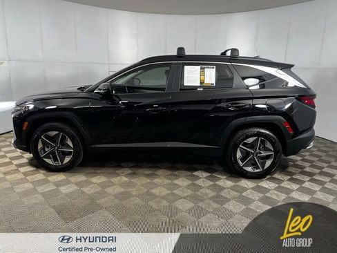Used 2026 Hyundai Tucson SEL AWD/4WD image 2