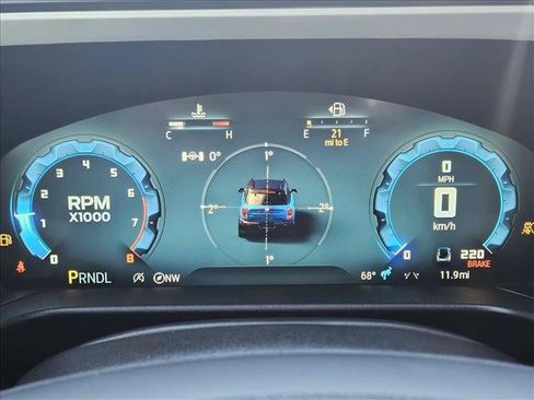 New 2025 Ford Bronco Sport Heritage image 11