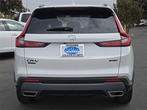 New 2026 Honda CR-V Sport-L image 6
