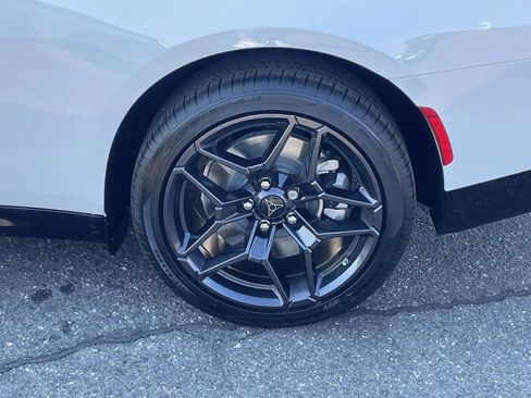 New 2026 Dodge Charger Scat Pack w/ Blacktop Package AWD/4WD image 11