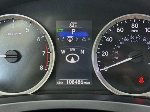 Used 2015 Lexus IS 250 w/ Navigation System Package RWD image 8