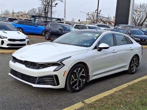 Certified 2025 Kia K5 EX image 3