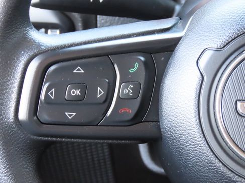 Used 2026 Jeep Wrangler Unlimited Sport AWD/4WD image 37