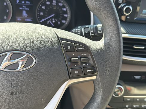 Used 2020 Hyundai Tucson SEL w/ Cargo Package AWD/4WD image 16